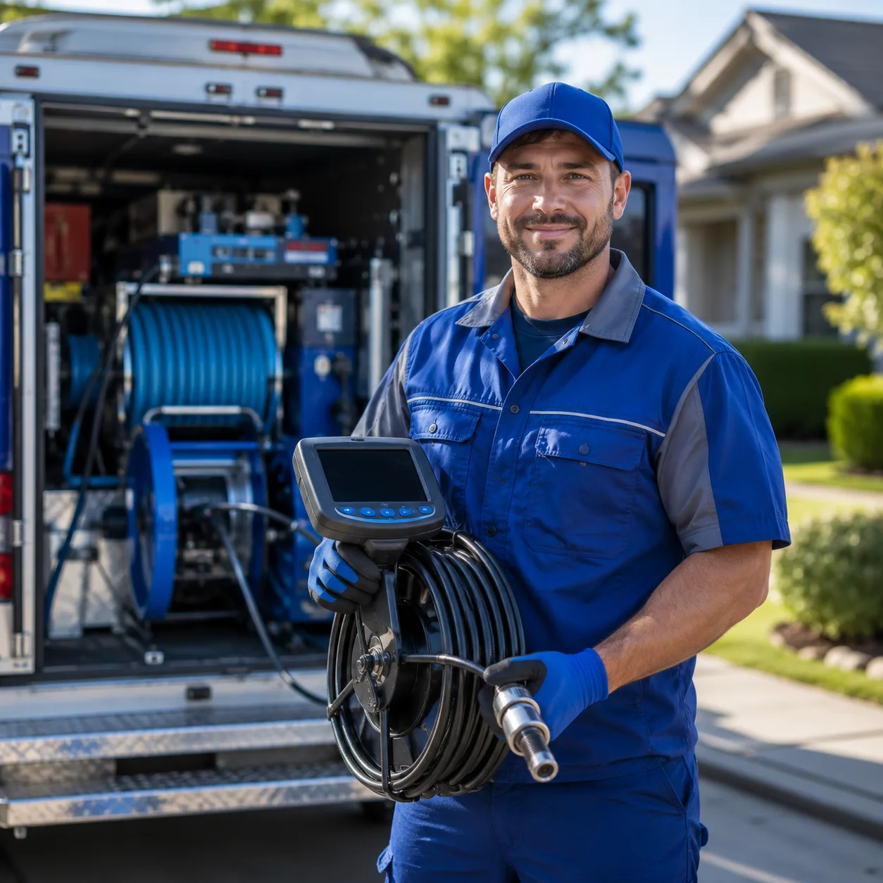 Local drainage restoration specialists in New London, MN